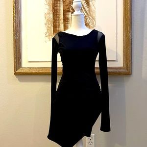 Formal dress , stretchy and comfortable